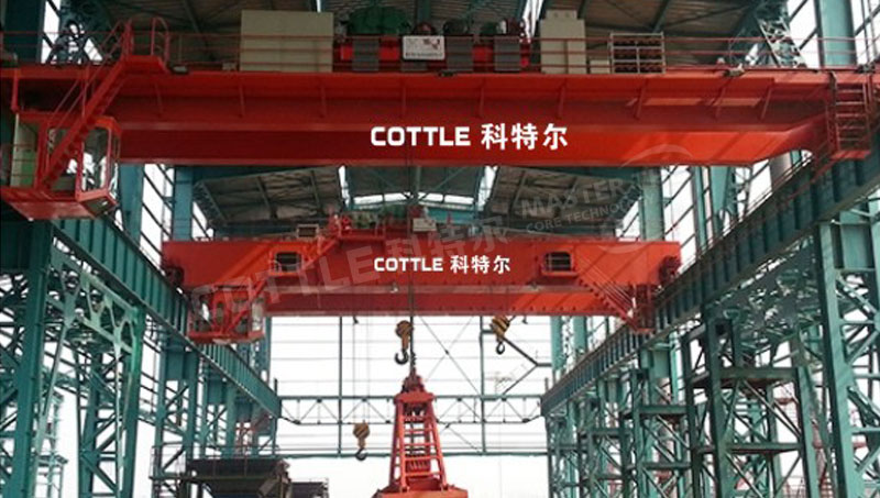 QN抓斗吊钩两用双梁桥式91短视频黄片